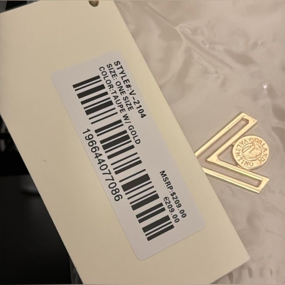 Valentino Orlandi Cream Satchel - Picture 4 of 4